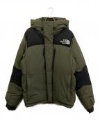 THE NORTH FACEザ ノース フェイス）の古着「Baltro Light Jacket」｜オリーブ