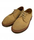 Dr.Martensドクターマーチン）の古着「3ホールスウェードブーツ　AW006」｜ベージュ