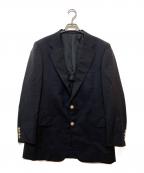 Burberry'sバーバリーズ）の古着「テーラードジャケット」｜ネイビー