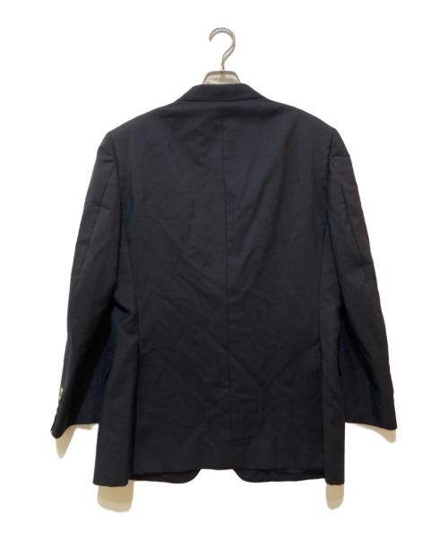 Burberry's（バーバリー）Burberry's (バーバリーズ) テーラードジャケット ネイビー サイズ:-の古着・服飾アイテム