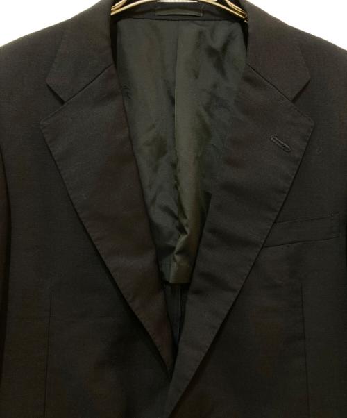 Burberry's（バーバリー）Burberry's (バーバリーズ) テーラードジャケット ネイビー サイズ:-の古着・服飾アイテム