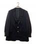 Burberry's（バーバリーズ）の古着「テーラードジャケット」｜ネイビー