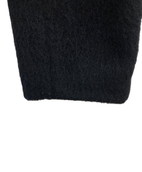 CELINE（セリーヌ）CELINE (セリーヌ) フィービー期 ウールアルパカナイロンコート ブラック サイズ:36の古着・服飾アイテム