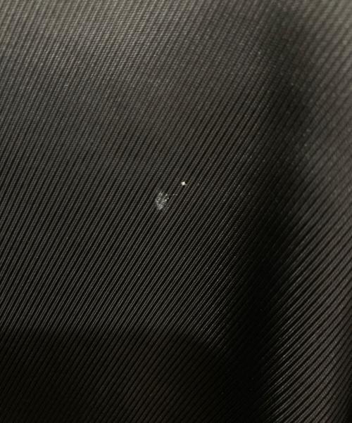 CELINE（セリーヌ）CELINE (セリーヌ) フィービー期 ウールアルパカナイロンコート ブラック サイズ:36の古着・服飾アイテム