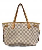 LOUIS VUITTONルイ ヴィトン）の古着「トートバッグ」｜アイボリー