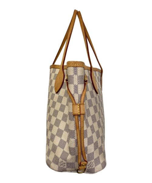 LOUIS VUITTON（ルイ ヴィトン）LOUIS VUITTON (ルイ ヴィトン) トートバッグ アイボリーの古着・服飾アイテム