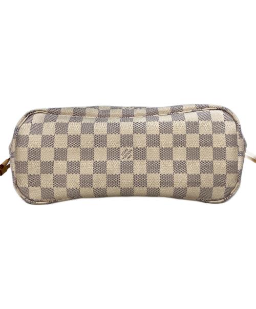 LOUIS VUITTON（ルイ ヴィトン）LOUIS VUITTON (ルイ ヴィトン) トートバッグ アイボリーの古着・服飾アイテム
