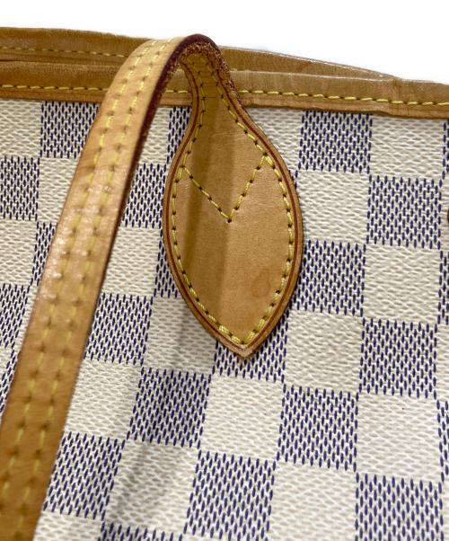 LOUIS VUITTON（ルイ ヴィトン）LOUIS VUITTON (ルイ ヴィトン) トートバッグ アイボリーの古着・服飾アイテム