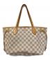 LOUIS VUITTON（ルイ ヴィトン）の古着「トートバッグ」｜アイボリー