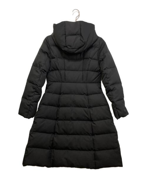 Aveniretoile（アベニールエトワール）Aveniretoile (アベニールエトワール) ダウンコート ブラック サイズ:38の古着・服飾アイテム