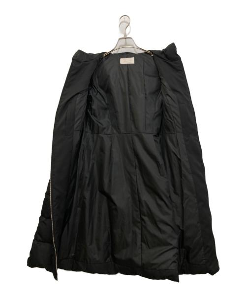 Aveniretoile（アベニールエトワール）Aveniretoile (アベニールエトワール) ダウンコート ブラック サイズ:38の古着・服飾アイテム