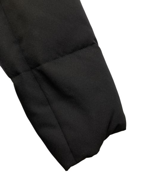 Aveniretoile（アベニールエトワール）Aveniretoile (アベニールエトワール) ダウンコート ブラック サイズ:38の古着・服飾アイテム