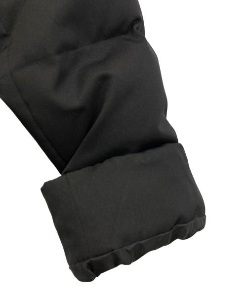 Aveniretoile（アベニールエトワール）Aveniretoile (アベニールエトワール) ダウンコート ブラック サイズ:38の古着・服飾アイテム