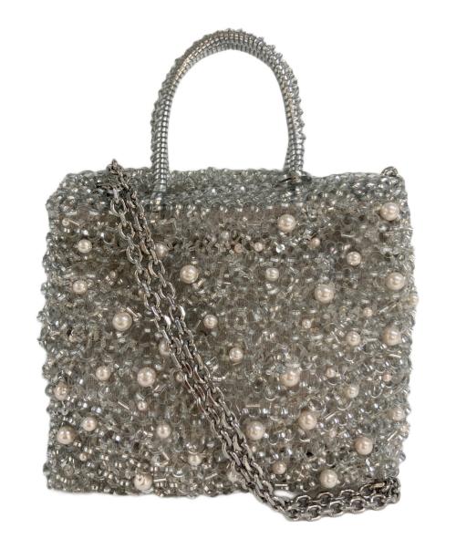 ANTEPRIMA（アンテプリマ）ANTEPRIMA (アンテプリマ) グリッダー スクエア スモールの古着・服飾アイテム