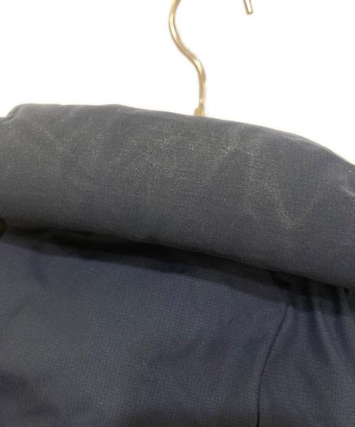 THE NORTH FACE（ザ ノース フェイス）THE NORTH FACE (ザ ノース フェイス) バルトロライトダウンジャケット ブラック×ネイビー サイズ:Lの古着・服飾アイテム