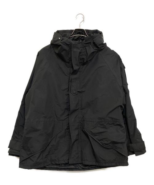 US ARMY（ユーエスアーミー）US ARMY (ユーエスアーミー) MILITARY MMB FIELD PARKA ブラック サイズ:Lの古着・服飾アイテム
