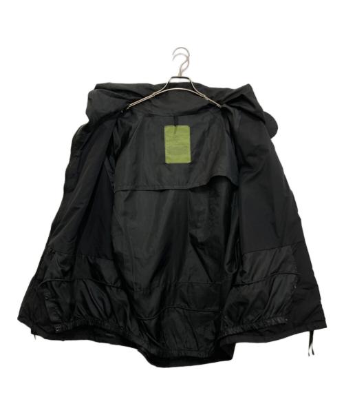 US ARMY（ユーエスアーミー）US ARMY (ユーエスアーミー) MILITARY MMB FIELD PARKA ブラック サイズ:Lの古着・服飾アイテム