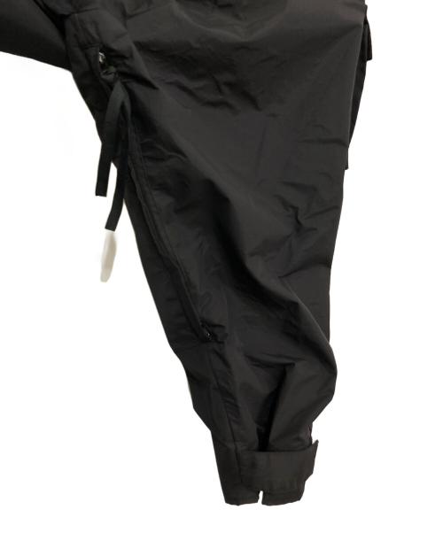 US ARMY（ユーエスアーミー）US ARMY (ユーエスアーミー) MILITARY MMB FIELD PARKA ブラック サイズ:Lの古着・服飾アイテム