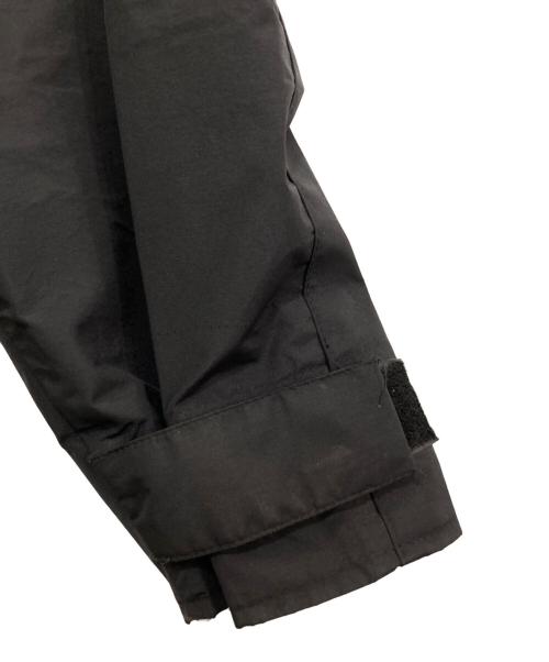 US ARMY（ユーエスアーミー）US ARMY (ユーエスアーミー) MILITARY MMB FIELD PARKA ブラック サイズ:Lの古着・服飾アイテム