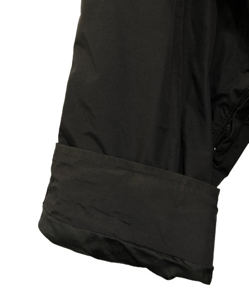 US ARMY（ユーエスアーミー）US ARMY (ユーエスアーミー) MILITARY MMB FIELD PARKA ブラック サイズ:Lの古着・服飾アイテム