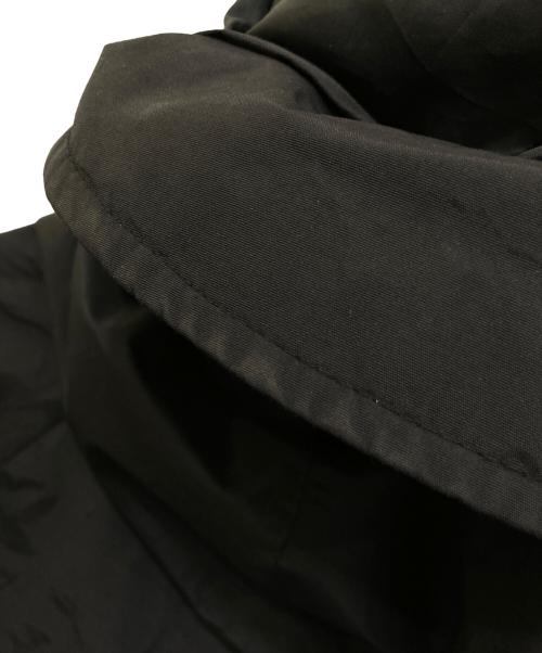 US ARMY（ユーエスアーミー）US ARMY (ユーエスアーミー) MILITARY MMB FIELD PARKA ブラック サイズ:Lの古着・服飾アイテム