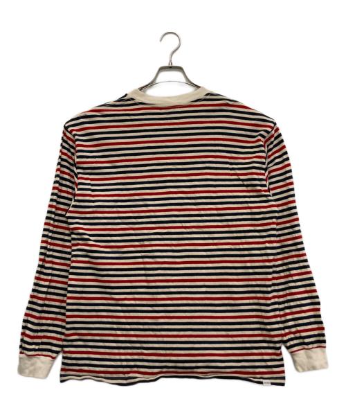 Hysteric Glamour（ヒステリックグラマー）Hysteric Glamour (ヒステリックグラマー) VIXEN GIRL Tシャツ ホワイト サイズ:Lの古着・服飾アイテム