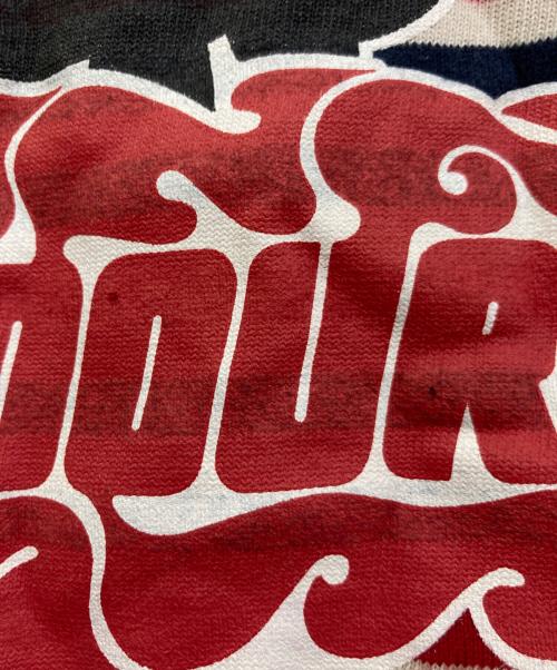 Hysteric Glamour（ヒステリックグラマー）Hysteric Glamour (ヒステリックグラマー) VIXEN GIRL Tシャツ ホワイト サイズ:Lの古着・服飾アイテム