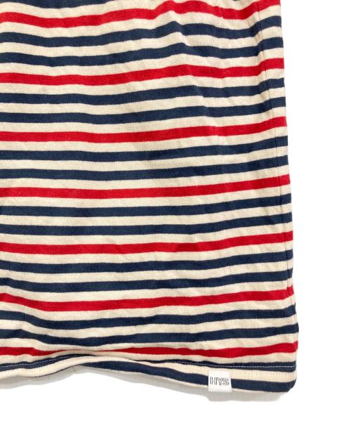 Hysteric Glamour（ヒステリックグラマー）Hysteric Glamour (ヒステリックグラマー) VIXEN GIRL Tシャツ ホワイト サイズ:Lの古着・服飾アイテム