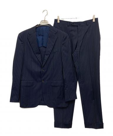 中古・古着通販】BEAMS F (ビームスエフ) トロピカル ピンストライプ