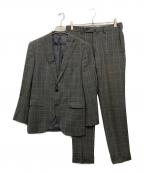UNIVERSAL LANGUAGEユニバーサルランゲージ）の古着「セットアップスーツ」｜グレー