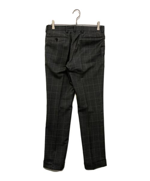 UNIVERSAL LANGUAGE（ユニバーサルランゲージ）UNIVERSAL LANGUAGE (ユニバーサルランゲージ) セットアップスーツ グレー サイズ:46の古着・服飾アイテム