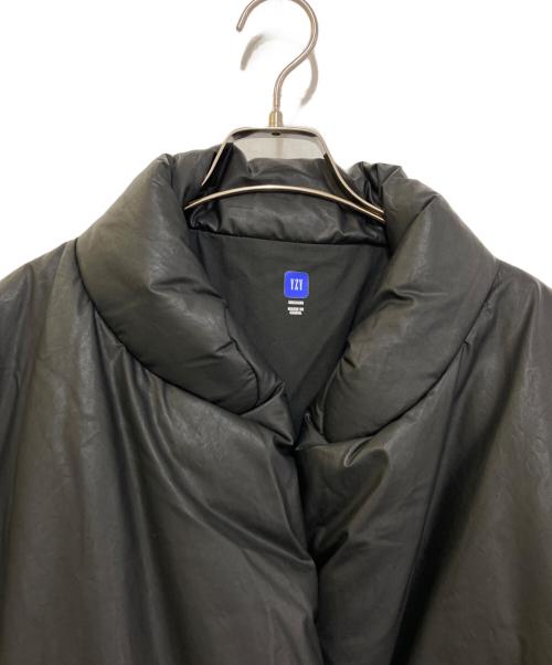 yeezy gap（イージーギャップ）yeezy gap (イージーギャップ) ROUND JACKET ブラック サイズ:Mの古着・服飾アイテム