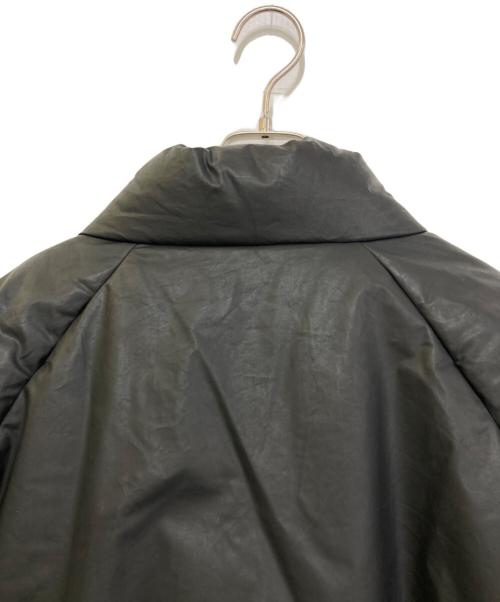 yeezy gap（イージーギャップ）yeezy gap (イージーギャップ) ROUND JACKET ブラック サイズ:Mの古着・服飾アイテム
