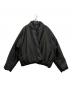 yeezy gap（イージーギャップ）の古着「ROUND JACKET」｜ブラック