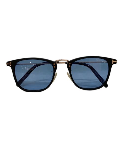 TOM FORD（トムフォード）TOM FORD (トムフォード) BEAU サングラス ブラック サイズ:51□21の古着・服飾アイテム