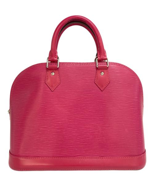 LOUIS VUITTON（ルイ ヴィトン）LOUIS VUITTON (ルイ ヴィトン) アルマPM　M40490 フューシャピンクの古着・服飾アイテム