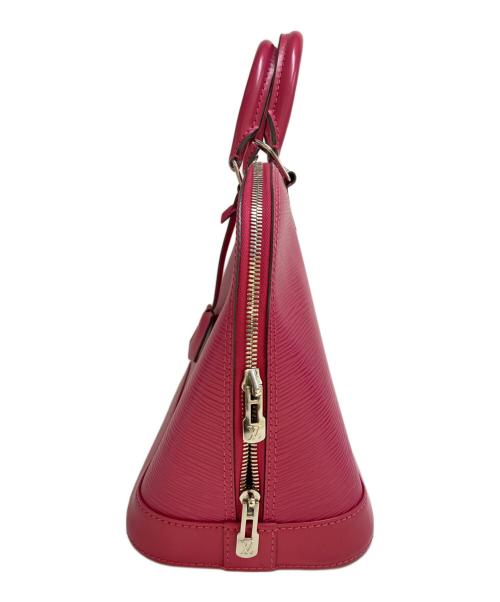 LOUIS VUITTON（ルイ ヴィトン）LOUIS VUITTON (ルイ ヴィトン) アルマPM　M40490 フューシャピンクの古着・服飾アイテム