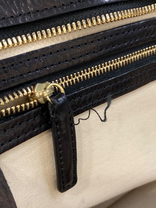 土屋鞄（ツチヤカバン）土屋鞄 (ツチヤカバン) ウルバーノアーバンブリーフ ブラックの古着・服飾アイテム