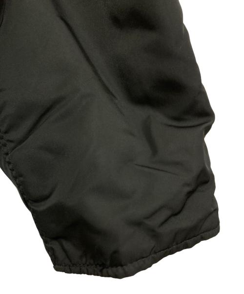 ALPHA（アルファ）ALPHA (アルファ) N-3Bタイプコート ブラック サイズ:Mediumの古着・服飾アイテム