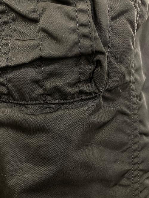 ALPHA（アルファ）ALPHA (アルファ) N-3Bタイプコート ブラック サイズ:Mediumの古着・服飾アイテム