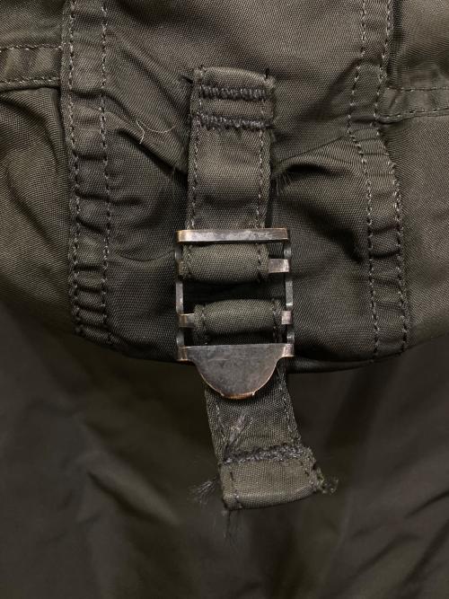 ALPHA（アルファ）ALPHA (アルファ) N-3Bタイプコート ブラック サイズ:Mediumの古着・服飾アイテム