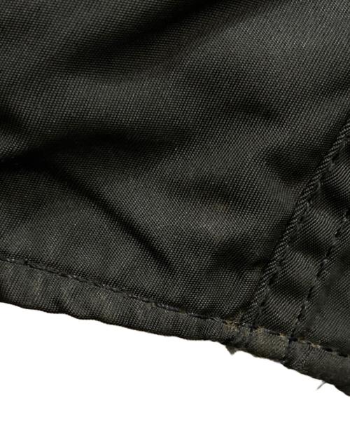 ALPHA（アルファ）ALPHA (アルファ) N-3Bタイプコート ブラック サイズ:Mediumの古着・服飾アイテム