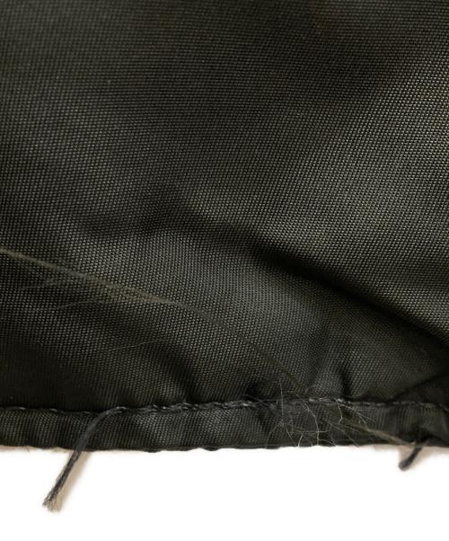 ALPHA（アルファ）ALPHA (アルファ) N-3Bタイプコート ブラック サイズ:Mediumの古着・服飾アイテム