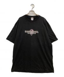ALSTYLE APPAREL & ACTIVEWEAR（アレスタイルアパレル＆アクティブウェア）の古着「アニメTシャツ」｜ブラック