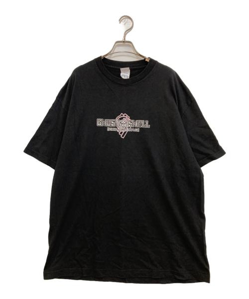 ALSTYLE APPAREL & ACTIVEWEAR（アレスタイルアパレル＆アクティブウェア）ALSTYLE APPAREL & ACTIVEWEAR (アレスタイルアパレル＆アクティブウェア) アニメTシャツ ブラック サイズ:XLの古着・服飾アイテム