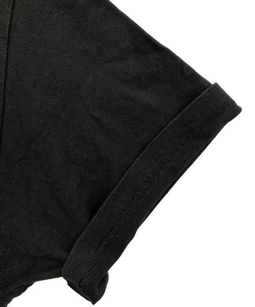 ALSTYLE APPAREL & ACTIVEWEAR（アレスタイルアパレル＆アクティブウェア）ALSTYLE APPAREL & ACTIVEWEAR (アレスタイルアパレル＆アクティブウェア) アニメTシャツ ブラック サイズ:XLの古着・服飾アイテム