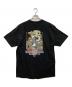 ALSTYLE APPAREL & ACTIVEWEAR (アレスタイルアパレル＆アクティブウェア) アニメTシャツ ブラック サイズ:XL：12000円