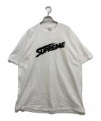SUPREMEシュプリーム）の古着「Mont Blanc Tee」｜ホワイト