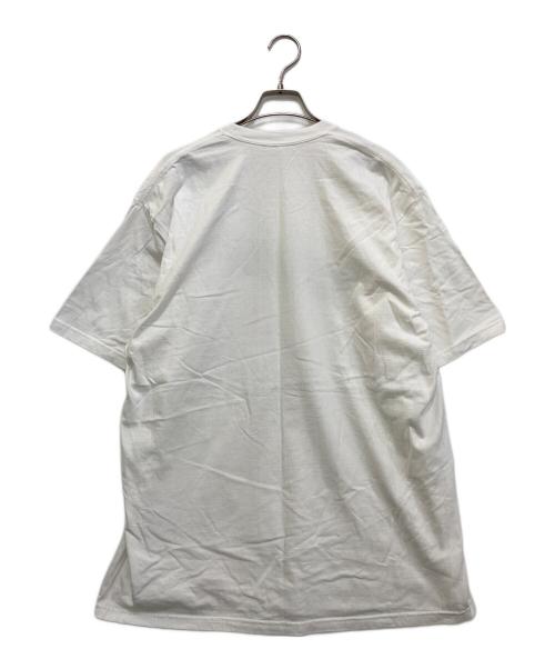 SUPREME（シュプリーム）SUPREME (シュプリーム) Mont Blanc Tee ホワイト サイズ:XLの古着・服飾アイテム