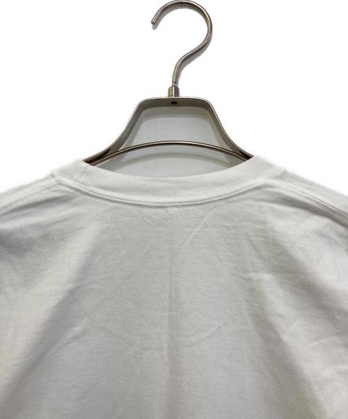 SUPREME（シュプリーム）SUPREME (シュプリーム) Mont Blanc Tee ホワイト サイズ:XLの古着・服飾アイテム